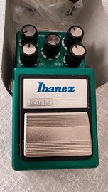 Pedale effetto IBANEZ Tube screamer TS9B