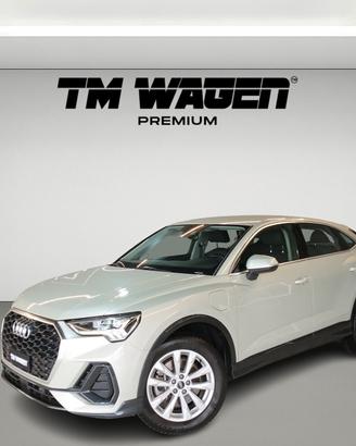 Audi Q3 Sportback 45 1.4 tfsi e s-tronic