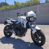 Bmw f 800 r abs 2012