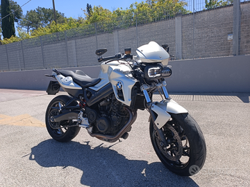 Bmw f 800 r abs 2012