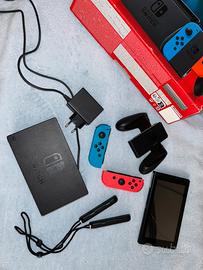 Nintendo Switch modello base.