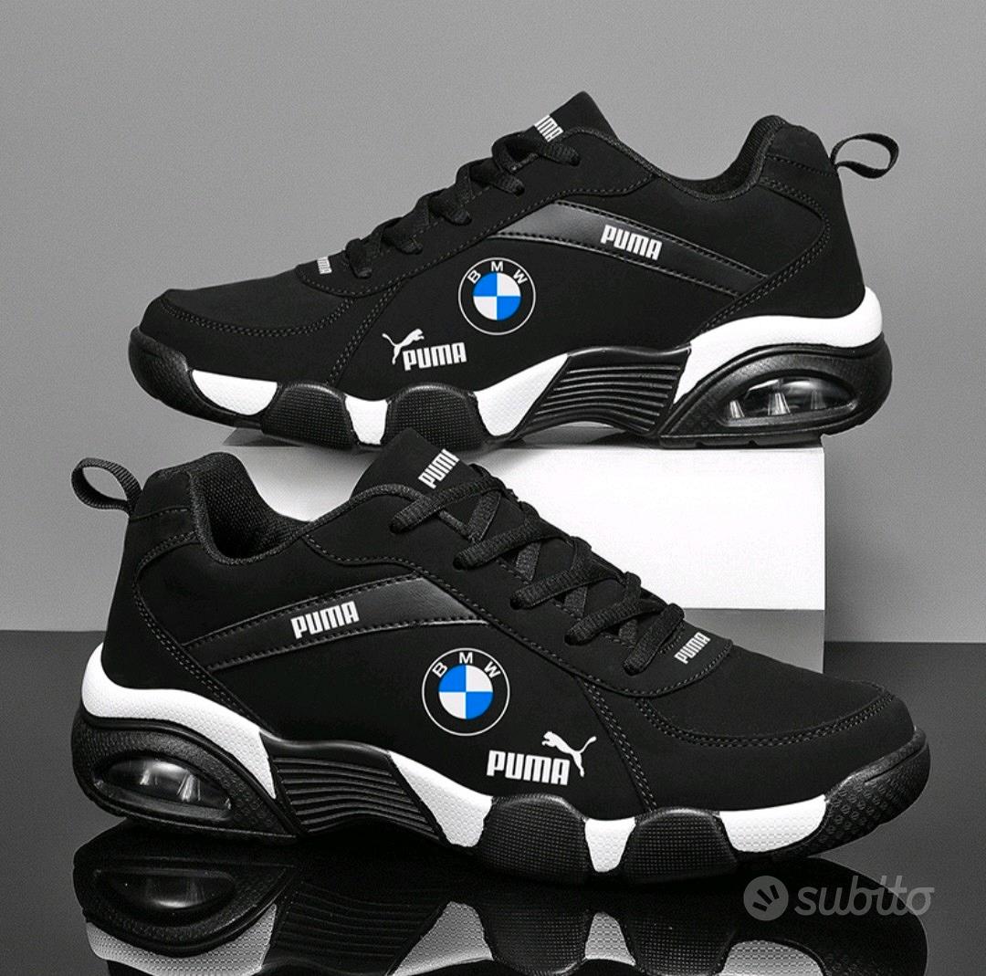 Scarpe puma bmw store donna grigio