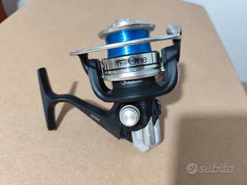 mulinello Feeder Fishing Ferrari the One 3000