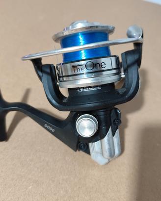 mulinello Feeder Fishing Ferrari the One 3000