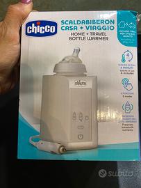 Scalda biberon-pappa Chicco