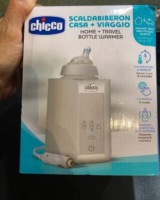 Scalda biberon-pappa Chicco