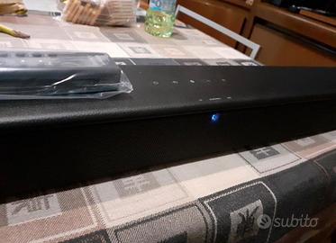 Soundbar sony 2.1 ht-sf150