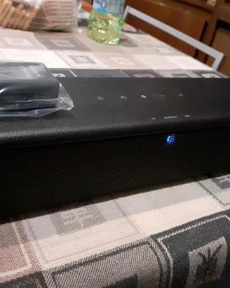 Soundbar sony 2.1 ht-sf150