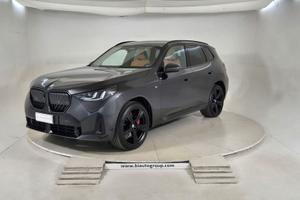 BMW X3 G45 2024 xdrive40d Msport Pro auto