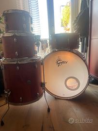 Batteria acustica 