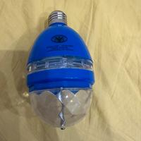 Lampadina sfera da discoteca