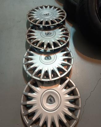 Cerchi FIAT  Lancia Musa