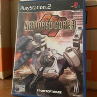 Armored Core 3 (PS2)