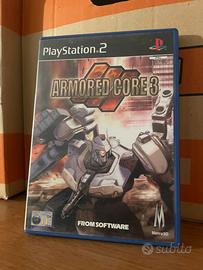 Armored Core 3 (PS2)