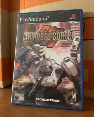 Armored Core 3 (PS2)