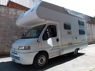 Camper Fiat Ducato 2800 Burstne - Ottime condizion