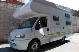 Camper Fiat Ducato 2800 Burstne - Ottime condizion