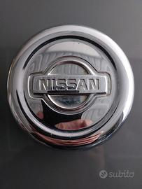 Coprimozzo per Nissan Terrano .