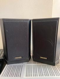 Coppia di Casse Tannoy 603