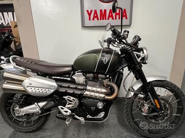 Triumph Scrambler 1200 XC