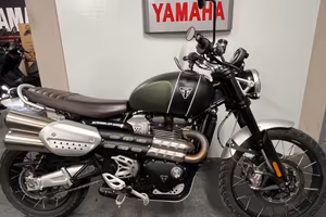 Triumph Scrambler 1200 XC