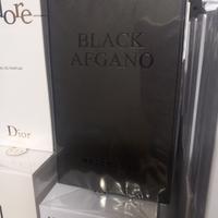 Black afgano