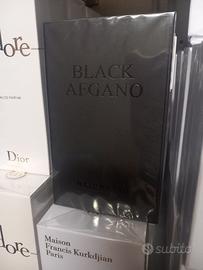 Black afgano
