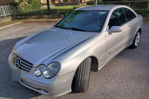Mercedes CLK240 avantgarde