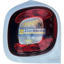 FANALE POSTERIORE DESTRO SMART FORFOUR 453