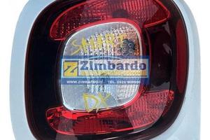 FANALE POSTERIORE DESTRO SMART FORFOUR 453