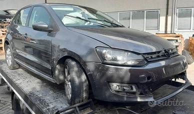 RICAMBI VW Polo 5P 1.4 B/GPL anno 2010 - EC790