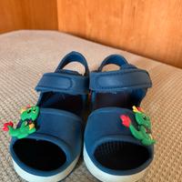 Ciabatte bimbo DeFonseca