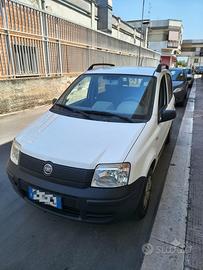 Fiat panda 