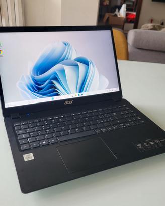 Acer Aspire 3 i5 10th 12gb ram 512gb ssd windows11