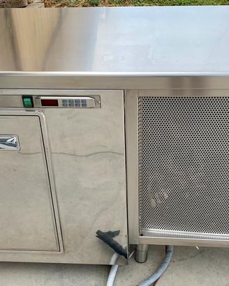 Tavolo frigo Inox Mareno