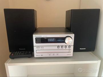 Stereo Panasonic micro SA-PM250