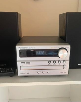 Stereo Panasonic micro SA-PM250