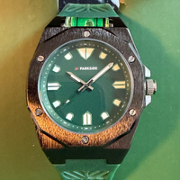 Orologio Parkside conn Livella a bolla PARKSIDE