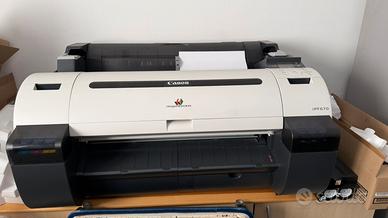 Plotter canon