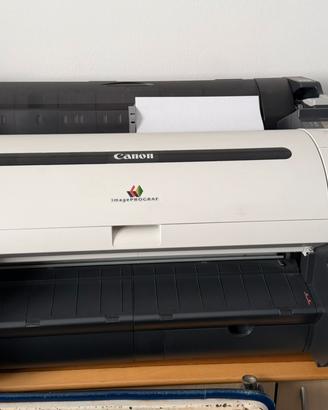 Plotter canon