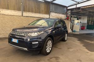 Land Rover Discovery Sport 2.0 TD4 180 CV 2016