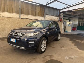 Land Rover Discovery Sport 2.0 TD4 180 CV 2016