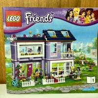 LEGO Friends "La Villetta di Emma"