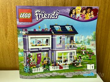 LEGO Friends "La Villetta di Emma"
