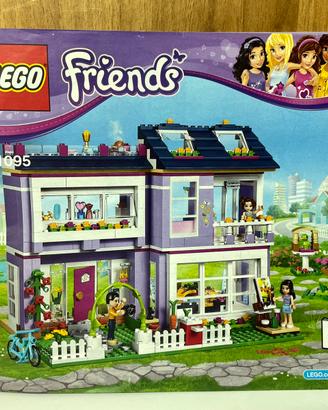 LEGO Friends "La Villetta di Emma"