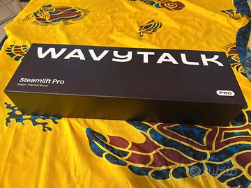 Wavytalk Steamlift Pro Spazzola Termica Vapore