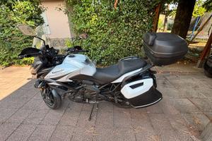 Kawasaki Versys 650 ABS per NEOPATENTATI