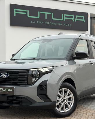 Ford Tourneo Courier 1.0 EcoBoost Titanium