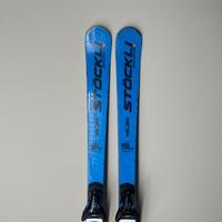 🇨🇭Sci Stockli Laser SL 165 ⛷️