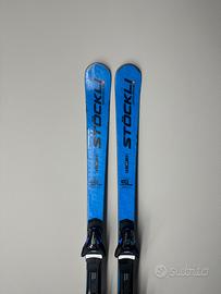 🇨🇭Sci Stockli Laser SL 165 ⛷️